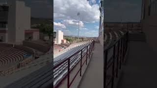 New Mexico State University Football Field is 🔥🔥🔥Aggie Memorial Stadium [upl. by Salema]