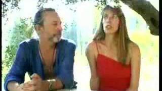 Deva Premal and Miten  Live Interview in Corfu [upl. by Kcirddes678]