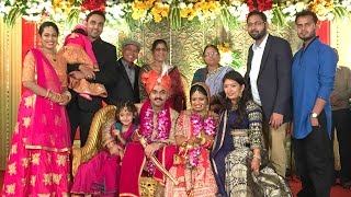 My Cousins Wedding Day DIML Vlog  Fun Unlimited  ShrutiArjunAnand [upl. by Martguerita]