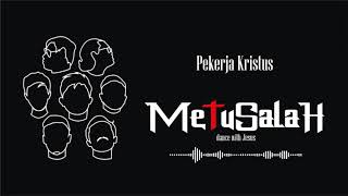 Pekerja Kristus Cover MetuSalah [upl. by Atse]