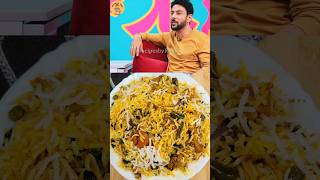 Veg biryani Ranveer Brar  Viral Celebs Recipe shorts vegbiriyani ranveerbrar trending [upl. by Imled]