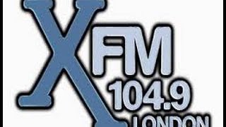 Ricky Gervais XFM Show  Series 2 Episode 2 [upl. by Honoria]