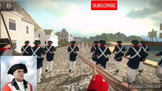 Muskets of America 2  Gameplay [upl. by Ettenirt]