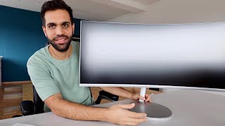 BEST ULTRAWIDE MONITOR IN 2020 [upl. by Ahsinrats153]