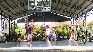 Jade Vapers Mens Basketball 17under KBL Knockout Game 1 of 3 [upl. by Assennav]