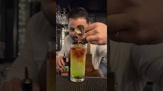 🔥Summer Cocktail😱shorts cocktail drink [upl. by Kasper]