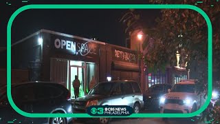 2 people shot inside Northern Liberties small business Saturday night [upl. by Nole438]