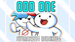 Odd One STUAA2024 REMIX V2 Song ReRemixed By STUAA2024 [upl. by Westland]