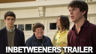 The Inbetweeners 2012 TV Series  Series Trailer 2 [upl. by Lsil]