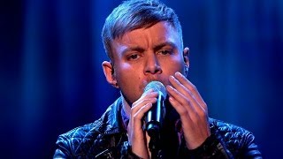 Lee Glasson performs Help Me Make It Through The Night  The Voice UK 2014  BBC One [upl. by Udela394]