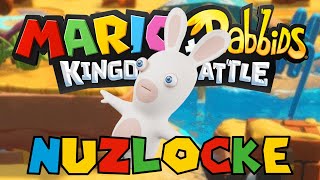 Mario  Rabbids but Its a Nuzlocke Part 4 [upl. by Su]