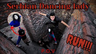 SERBIAN DANCING LADY 50 Is About to CHANGE Parkour Forever [upl. by Maloney]