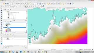 d3 Create Proximity Raster [upl. by Irahcaz]