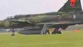 JA37 Viggen STOL [upl. by Ide]