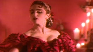 Madonna  La Isla Bonita Official Video [upl. by Suiremed]