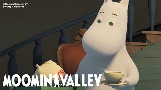 Moominmammas Tender Adventures  Moominvalley compilation [upl. by Thornburg]