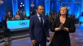 Lyset släcks i Lets Dance  vad som händer sen kan du inte ana [upl. by Cheshire]