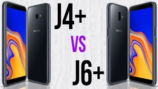 J4 Plus vs J6 Plus Comparativo [upl. by Larisa737]