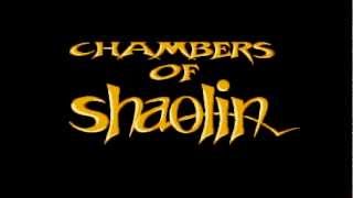 Amiga music Chambers Of Shaolin main theme [upl. by Jareb]