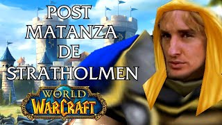 ¿Qué pasó después de la purga de Arthas  World of Warcraft [upl. by Anihsak]