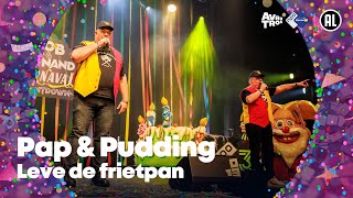 Pap en Pudding  Leve de frietpan • Carnaval Countdown 2024 [upl. by Stanton]