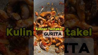 Maknyos Kuliner Tentakel GURITA [upl. by Eneleoj]