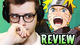 NARUTO  RUSTAGE REVIEWS [upl. by Neau916]