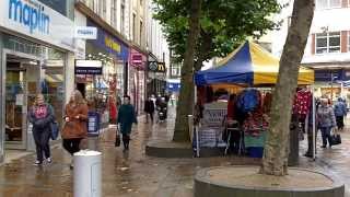 City Centre Wolverhampton [upl. by Rustin678]