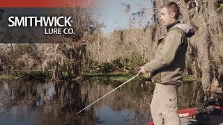 How To Fish The Smithwick Devils Horse [upl. by Aidnyl440]