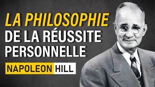 17 clefs de la réussite personnelle de Napoleon Hill [upl. by Adnola]