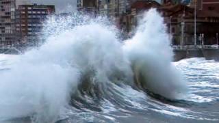 BACKWASH Extreme Bodyboard Wipeouts Video [upl. by Anuqahs]