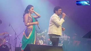 Usilampatti Penkutti from Gentleman by Pragathi and Sathyaprakash in Ilam Thulir 2017 [upl. by Felice892]