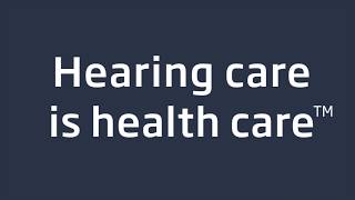 Hearing care is health care™  Essential facts about your hearing by Oticon [upl. by Vachel]