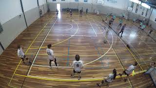 2024 VPL  Finals  Semi Final  Mixed Div 2  Bulleen Bears vs Footscray Falcons [upl. by Pirri555]