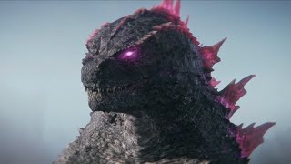 Supercharged Evolved Godzilla scene pack 1080p [upl. by Ttenrag]