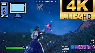 New Skin Medusa 2nd Place got done by Poseidon Immortal Fortnite gameplay 4k [upl. by Arema]