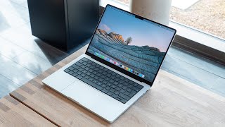 Choose Wisely  M1 Pro MacBook Pro 14 inch LongTerm Review [upl. by Yadroc565]