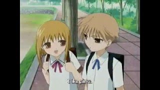 AMV  Comedy  Fruits Basket  I Get Knocked Down [upl. by Okihcas]