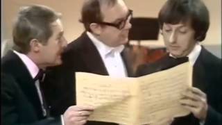 Morecambe and Wise with Andre Previn [upl. by Belva]