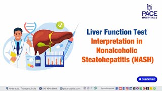 Liver Function Test Interpretation in Nonalcoholic Steatohepatitis NASH  liverfunctiontest [upl. by Gorski]