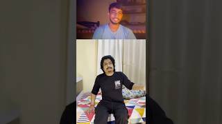 gyan gamming aaj apne dono pairo par achhe se khade ho pa rahe hai 😱🥰 react reaction [upl. by Hammond321]