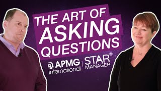 STAR® Manager The art and science of asking questions [upl. by Seabrooke]