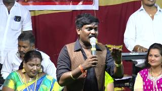 Velmurugan and chinnapoonnu best Amma feeling song [upl. by Eadrahs]