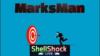 MarksMan  video 278  shellshock games gaming marksmanship [upl. by Pickard]