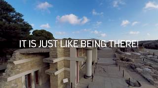 KNOSSOS in 360  trailer [upl. by Gulick]