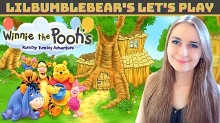 Disney Winnie the Poohs Rumbly Tumbly Adventure PS2Gamecube Full Gameplay [upl. by Karena]