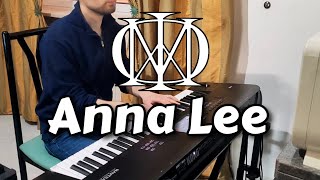 ANNA LEE  DREAM THEATER  Keyboard Cover [upl. by Nirehs]