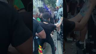 Notting Hill carnival whines 2023 [upl. by Nhabois251]