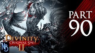 Divinity Original Sin 2 Walkthrough Part 90 No Commentary [upl. by Redla]