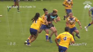 Forestland Falcons Premiers vs Pacific Sharks Gold 2021 [upl. by Eirrot146]